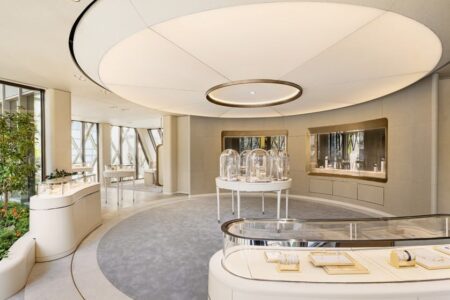 Van Cleef & Arpels Seúl. Joyería. Jouin Manku | van_cleef_arpels_seul jouin_manku roomdiseno13
