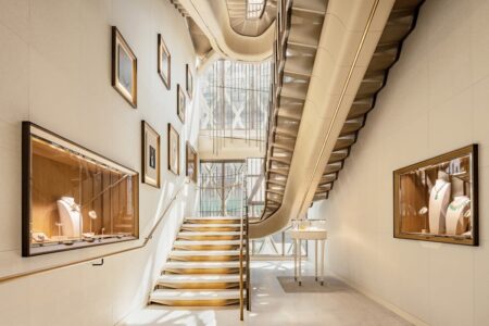 Van Cleef & Arpels Seúl. Joyería. Jouin Manku | van_cleef_arpels_seul jouin_manku roomdiseno16