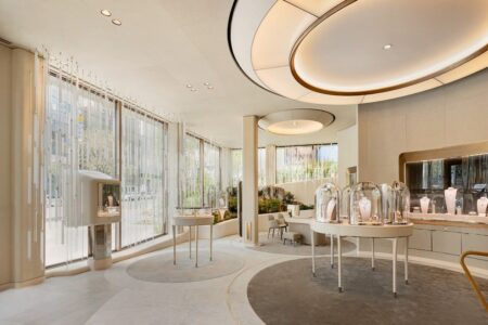 Van Cleef & Arpels Seúl. Joyería. Jouin Manku | van_cleef_arpels_seul jouin_manku roomdiseno7