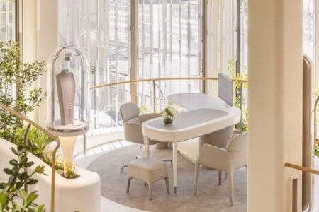 Van Cleef & Arpels Seúl. Joyería. Jouin Manku | van_cleef_arpels_seul jouin_manku roomdiseno9