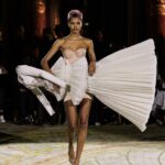Viktor & Rolf. SS 2023. Vestidos surrealistas | victor_rolf vestidos_surrealistas roomdiseno11