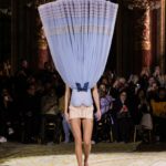 Viktor & Rolf. SS 2023. Vestidos surrealistas | victor_rolf vestidos_surrealistas roomdiseno13