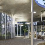 Cubierta de hormigón. Estación de autobuses de Vilkaviškis | vilkaviskis roomdiseno4