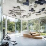 casa futurista. Dinamarca. Spol Architects | villa kirk roomdiseno12