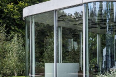 casa futurista. Dinamarca. Spol Architects | villa kirk roomdiseno2