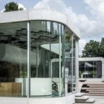 casa futurista. Dinamarca. Spol Architects | villa kirk roomdiseno3