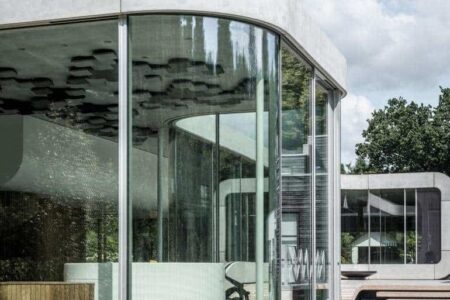 casa futurista. Dinamarca. Spol Architects | villa kirk roomdiseno3