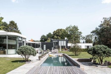 casa futurista. Dinamarca. Spol Architects | villa kirk roomdiseno4