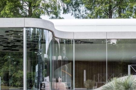 casa futurista. Dinamarca. Spol Architects | villa kirk roomdiseno5