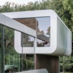casa futurista. Dinamarca. Spol Architects | villa kirk roomdiseno6