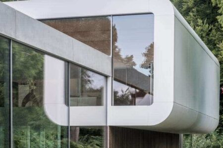 casa futurista. Dinamarca. Spol Architects | villa kirk roomdiseno6