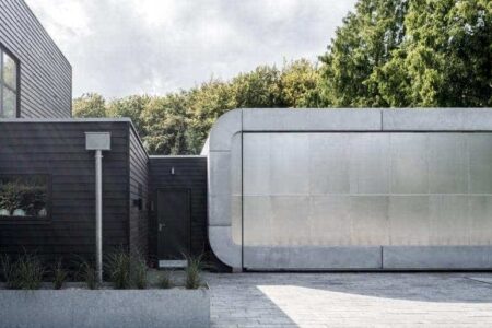 casa futurista. Dinamarca. Spol Architects | villa kirk roomdiseno7