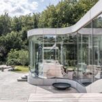 casa futurista. Dinamarca. Spol Architects | villa kirk roomdiseno9