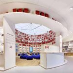 Vitra + Camper Store en el Vitra Campus. Diébédo Francis Kéré. Premio Pritzker 2022 | vitra_camper_004