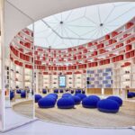 Vitra + Camper Store en el Vitra Campus. Diébédo Francis Kéré. Premio Pritzker 2022 | vitra_camper_007