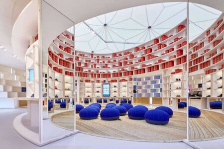 Vitra + Camper Store en el Vitra Campus. Diébédo Francis Kéré. Premio Pritzker 2022 | vitra_camper_007