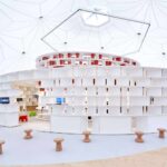Vitra + Camper Store en el Vitra Campus. Diébédo Francis Kéré. Premio Pritzker 2022 | vitra_camper_010