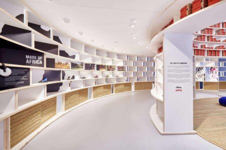 Vitra + Camper Store en el Vitra Campus. Diébédo Francis Kéré. Premio Pritzker 2022 | vitra_camper_011