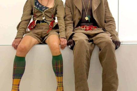 Vivienne Westwood. Spring Summer 2023 | vivienne_westwood roomdiseno14