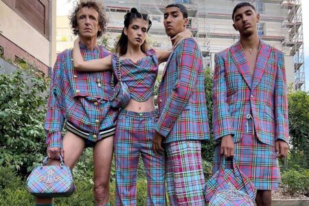 Vivienne Westwood. Spring Summer 2023 | vivienne_westwood roomdiseno15