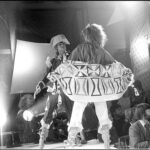 Vivienne Westwood | vivienne westwood worlds end fashion show at olympia 22 october 1981