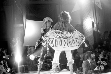 Vivienne Westwood | vivienne westwood worlds end fashion show at olympia 22 october 1981
