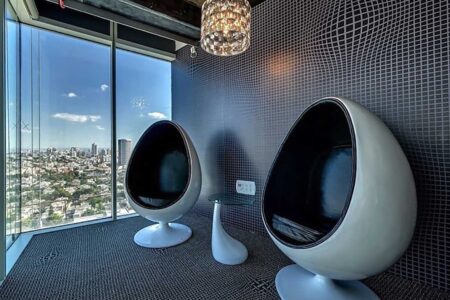 Oficinas de Google Tel Aviv. Stones de Gtefano Giovanonni. Vondom | vondom google offices tel aviv roomdiseno1
