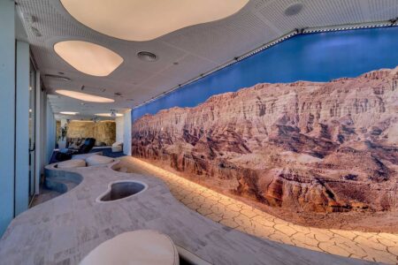 Oficinas de Google Tel Aviv. Stones de Gtefano Giovanonni. Vondom | vondom google offices tel aviv roomdiseno2