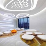 Vondom. interiorismo de oficinas | vondom muebles diseno mobiliario moderno sofas ufo proyectos bozhong office building