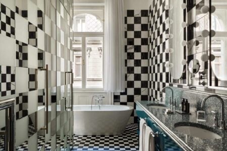 W Hotels, BJB, Palacio Drechsler, Budapest | w hotel 4