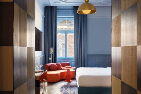 W Hotels, BJB, Palacio Drechsler, Budapest | w hotel 5