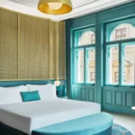 W Hotels, BJB, Palacio Drechsler, Budapest | w hotel 6