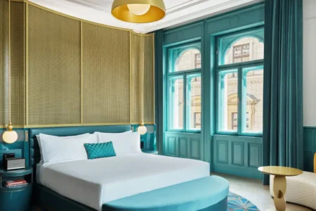 W Hotels, BJB, Palacio Drechsler, Budapest | w hotel 6