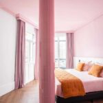 hotel Bienvenir. Hotel en Madrid. Hotel art decó. Estudio Wanna | wanna_hotel_bienvenir_madrid_bedroom_esther_mengual_cathy_figueiredo_maria_lillo_2