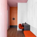 Hotel Bienvenir. Hotel en Madrid. Hotel art decó. Estudio Wanna | wanna_hotel_bienvenir_madrid_bedroom_esther_mengual_cathy_figueiredo_maria_lillo_3