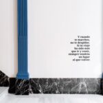 Hotel Bienvenir. Hotel en Madrid. Hotel art decó. Estudio Wanna | wanna_hotel_bienvenir_madrid_entrance_esthermengual_cathyfigueiredo_maria_lillo