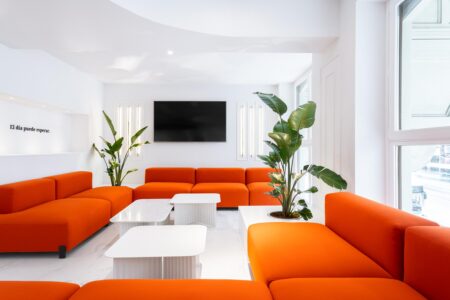 Hotel Bienvenir. Hotel en Madrid. Hotel art decó. Estudio Wanna | wanna_hotel_bienvenir_madrid_relax_area_esther_mengual_cathy_figueiredo_maria_lillo_1