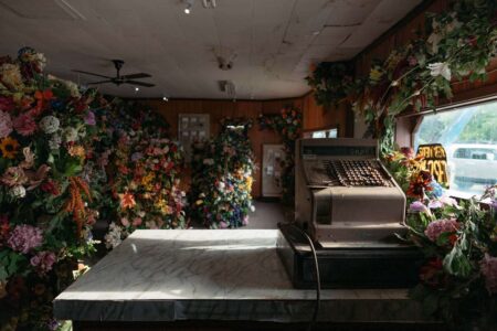 Arte floral. Party Store. Lisa Waud | waudpartystore copy