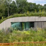 Casa enterrada en Eindhoven. WillemsenU | willemsenu