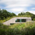 Casa enterrada en Eindhoven. WillemsenU | willemsenu1