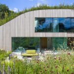 Casa enterrada en Eindhoven. WillemsenU | willemsenu18