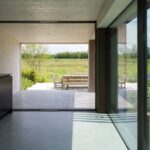 Casa enterrada en Eindhoven. WillemsenU | willemsenu19