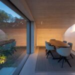 Casa enterrada en Eindhoven. WillemsenU | willemsenu22