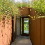 Casa enterrada en Eindhoven. WillemsenU | willemsenu4