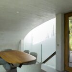 Casa enterrada en Eindhoven. WillemsenU | willemsenu8