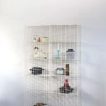 Wire C white. Muller van Severen | wire_c_white