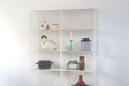 Wire C white. Muller van Severen | wire_c_white