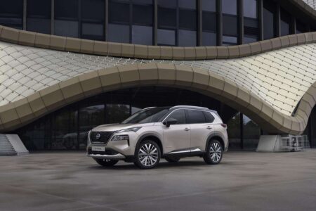 Nissan X-Trail e-POWER | nuevo nissan x trail con e power mas preparado que nunca para 2