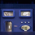 tienda de mascotas, diseño retrofuturista, BIBU Pet Store, space age | yuuuunstudio15