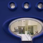 tienda de mascotas, diseño retrofuturista, BIBU Pet Store, space age | yuuuunstudio16